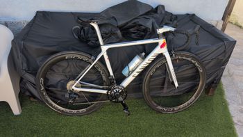 Brugt Canyon Ultimate WheelTop EDS 2017 Road & Gravel — billede 6 af 17