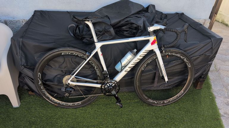Brugt Canyon Ultimate WheelTop EDS 2017 Road & Gravel — billede 6 af 17