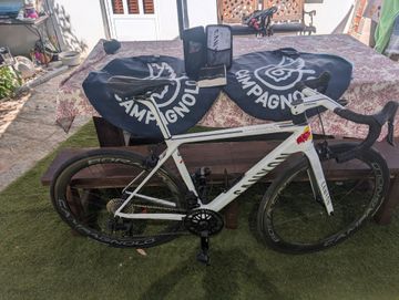 Used Canyon Ultimate WheelTop EDS 2017 Road & Gravel, White — image 3 of 52