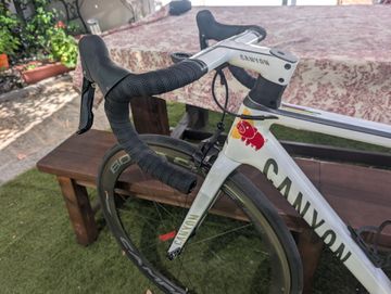 Used Canyon Ultimate WheelTop EDS 2017 Road & Gravel, White — image 25 of 52