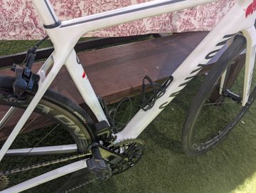 Used Canyon Ultimate WheelTop EDS 2017 Road & Gravel, White — image 32 of 52
