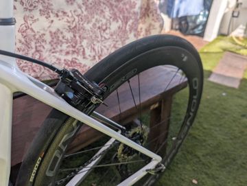 Used Canyon Ultimate WheelTop EDS 2017 Road & Gravel, White — image 35 of 52