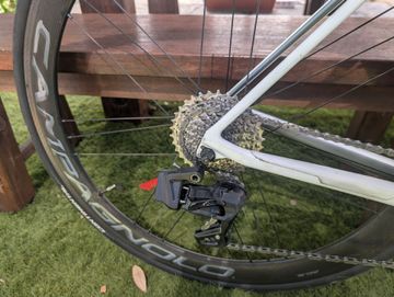 Used Canyon Ultimate WheelTop EDS 2017 Road & Gravel, White — image 33 of 52