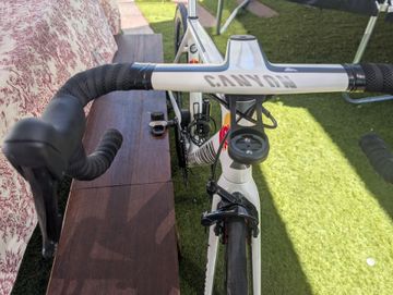 Used Canyon Ultimate WheelTop EDS 2017 Road & Gravel, White — image 21 of 52