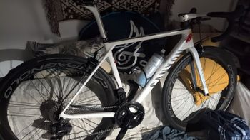 Brugt Canyon Ultimate WheelTop EDS 2017 Road & Gravel — billede 13 af 17