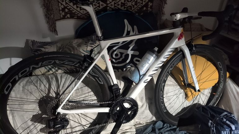 Brugt Canyon Ultimate WheelTop EDS 2017 Road & Gravel — billede 13 af 17