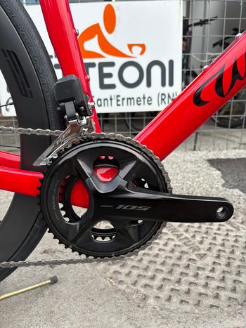 Brugt Wilier Filante SL 2026 2026 Road & Gravel — billede 4 af 9