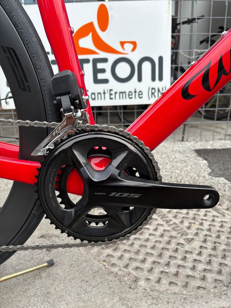 Brugt Wilier Filante SL 2026 2026 Road & Gravel — billede 4 af 9