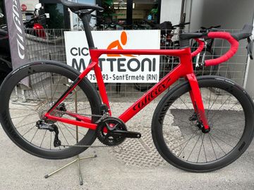 Wilier Filante SL 2026 2026 Road & Gravel usato, Rosso — immagine 3 di 9