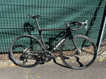 Used Look 795 BladeRS Ultegra Di2 / WS EVO 47 2024 2024 Road & Gravel