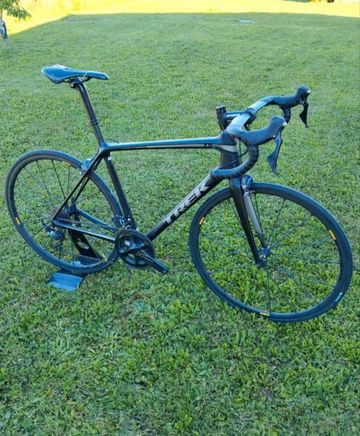 Brugt Trek Émonda SL 6 2019 2019 Road & Gravel — billede 2 af 6