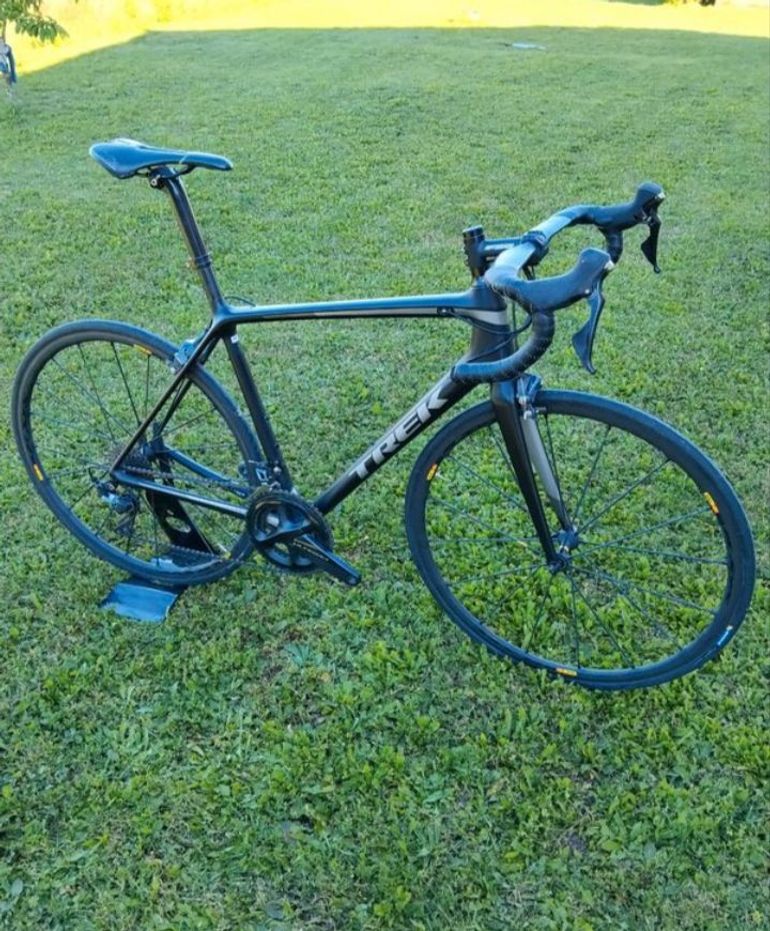 Brugt Trek Émonda SL 6 2019 2019 Road & Gravel — billede 2 af 6