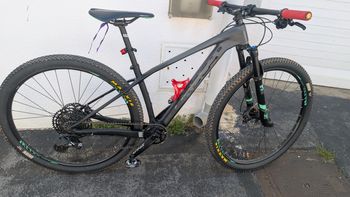Brugt Orbea ALMA M30 2018 2018 Mountainbike — billede 2 af 5