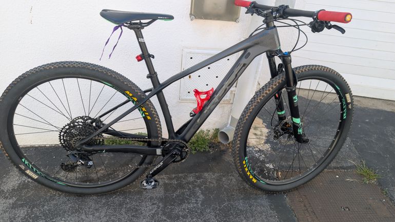 Brugt Orbea ALMA M30 2018 2018 Mountainbike — billede 2 af 5
