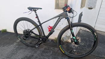 Tweedehands Orbea ALMA M30 2018 2018 MTB