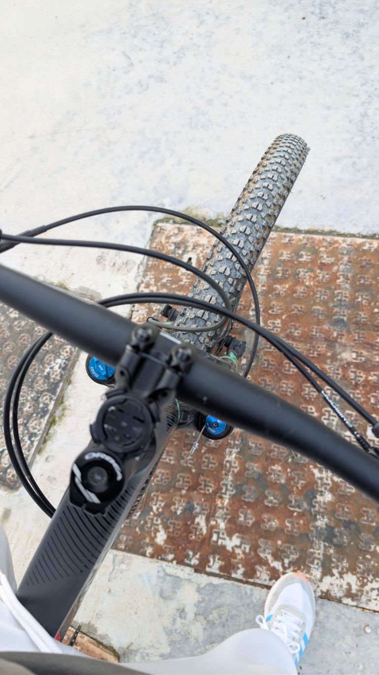 Brugt Orbea ALMA M30 2018 2018 Mountainbike — billede 3 af 5