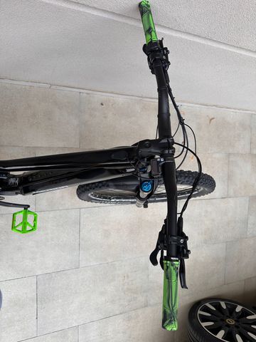 Brugt Merida eONE-FORTY 400 2022 2022 Mountainbike — billede 7 af 8