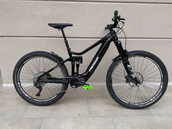 Tweedehands Merida eONE-FORTY 400 2022 2022 MTB