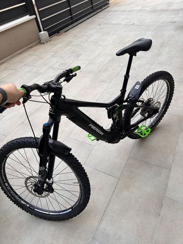Brugt Merida eONE-FORTY 400 2022 2022 Mountainbike — billede 2 af 8