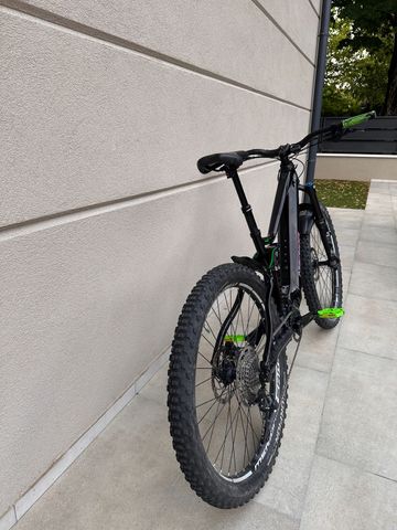 Brugt Merida eONE-FORTY 400 2022 2022 Mountainbike — billede 8 af 8