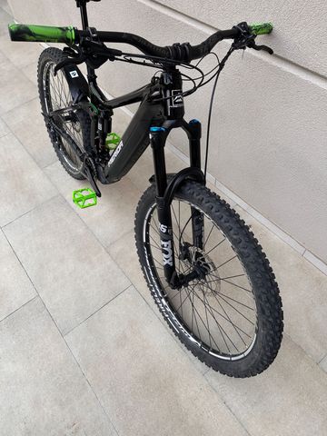 Brugt Merida eONE-FORTY 400 2022 2022 Mountainbike — billede 6 af 8