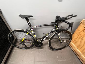 Gebrauchtes Specialized Venge Shimano Ultegra Di2 2015 Road & Gravel