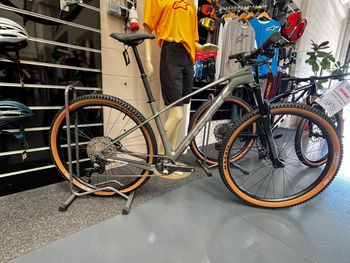 Trek Procaliber 9.5 2026 2026 MTB usato