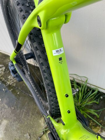 Used Trek Procaliber SRAM GX Eagle AXS 2024 Mountainbike, Green, 29 — image 3 of 8