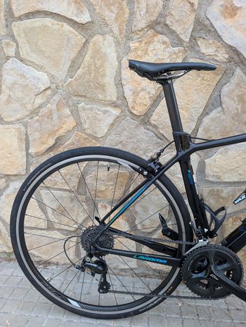 Brugt Liv Langma Shimano 105 2015 Road & Gravel — billede 3 af 8