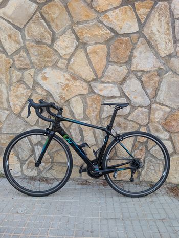 Brugt Liv Langma Shimano 105 2015 Road & Gravel — billede 2 af 8