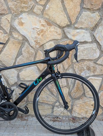 Brugt Liv Langma Shimano 105 2015 Road & Gravel — billede 5 af 8