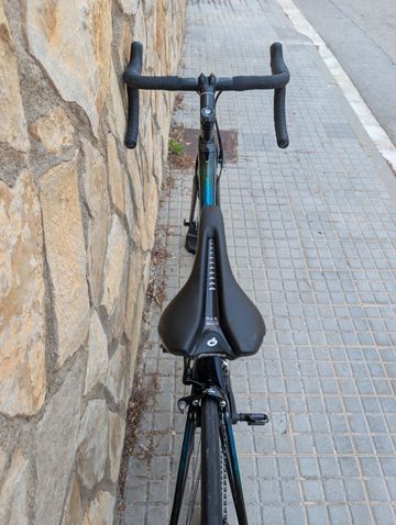 Gebrauchtes Liv Langma Shimano 105 2015 Road & Gravel, Schwarz — Bild 8 von 8
