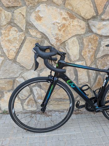 Brugt Liv Langma Shimano 105 2015 Road & Gravel — billede 6 af 8