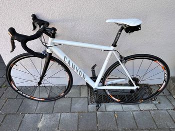 Brugt Canyon Ultimate Shimano Ultegra 2016 Road & Gravel — billede 2 af 9