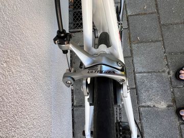 Canyon Ultimate Shimano Ultegra 2016 Road & Gravel usato, Bianco — immagine 6 di 9