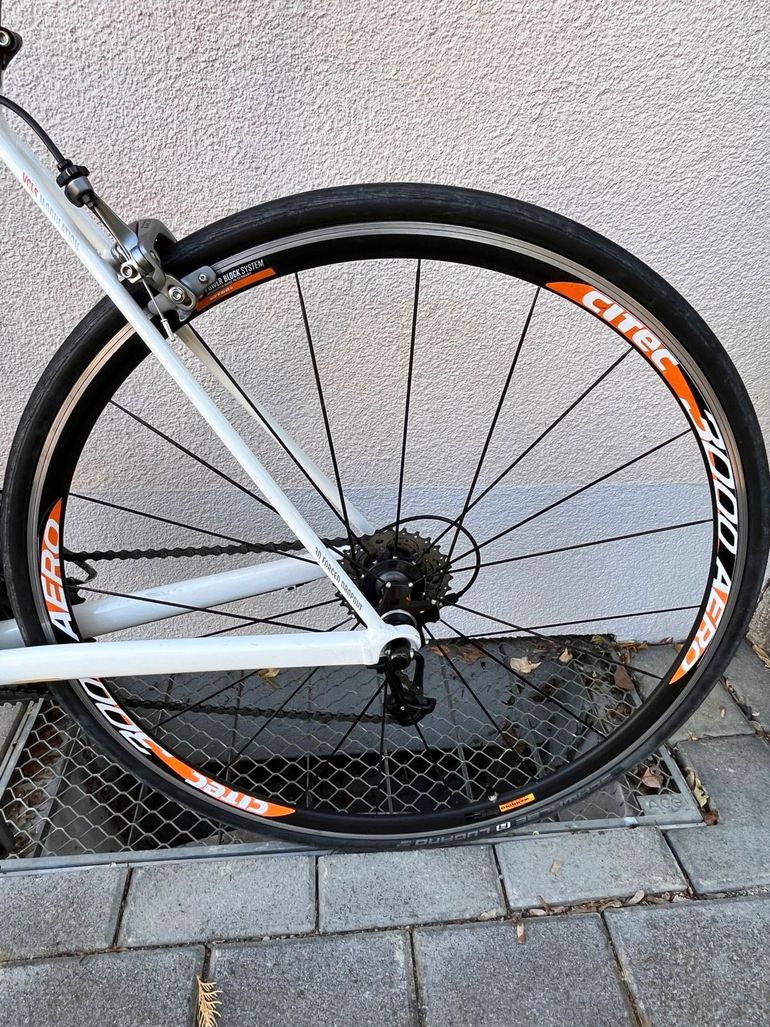 Brugt Canyon Ultimate Shimano Ultegra 2016 Road & Gravel — billede 9 af 9