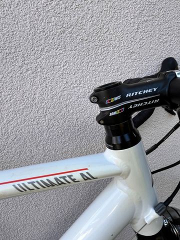 Canyon Ultimate Shimano Ultegra 2016 Road & Gravel usato, Bianco — immagine 3 di 9