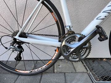 Canyon Ultimate Shimano Ultegra 2016 Road & Gravel usato, Bianco — immagine 5 di 9