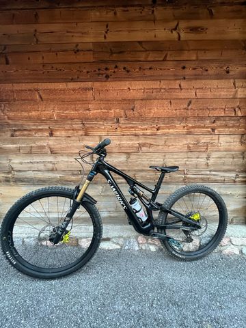 Brugt Specialized S-Works Stumpjumper EVO 2024 2024 MTB
