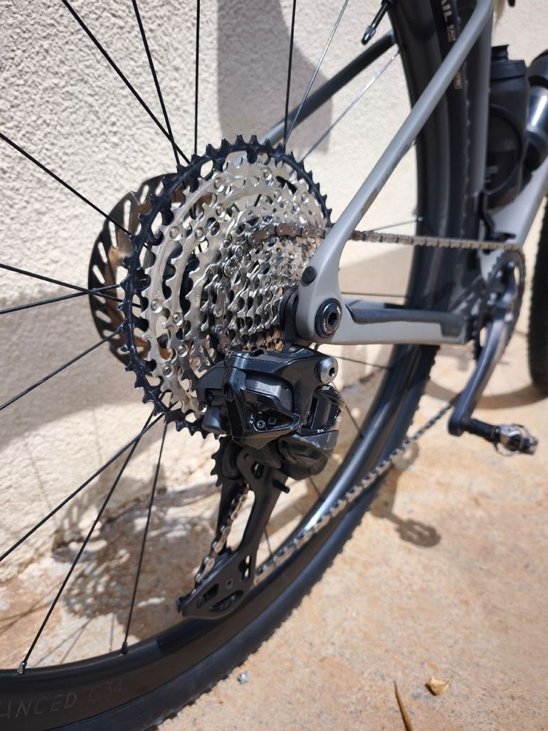 Brugt CUBE NUROAD C:62, EX 2026 2026 Road & Gravel — billede 3 af 12