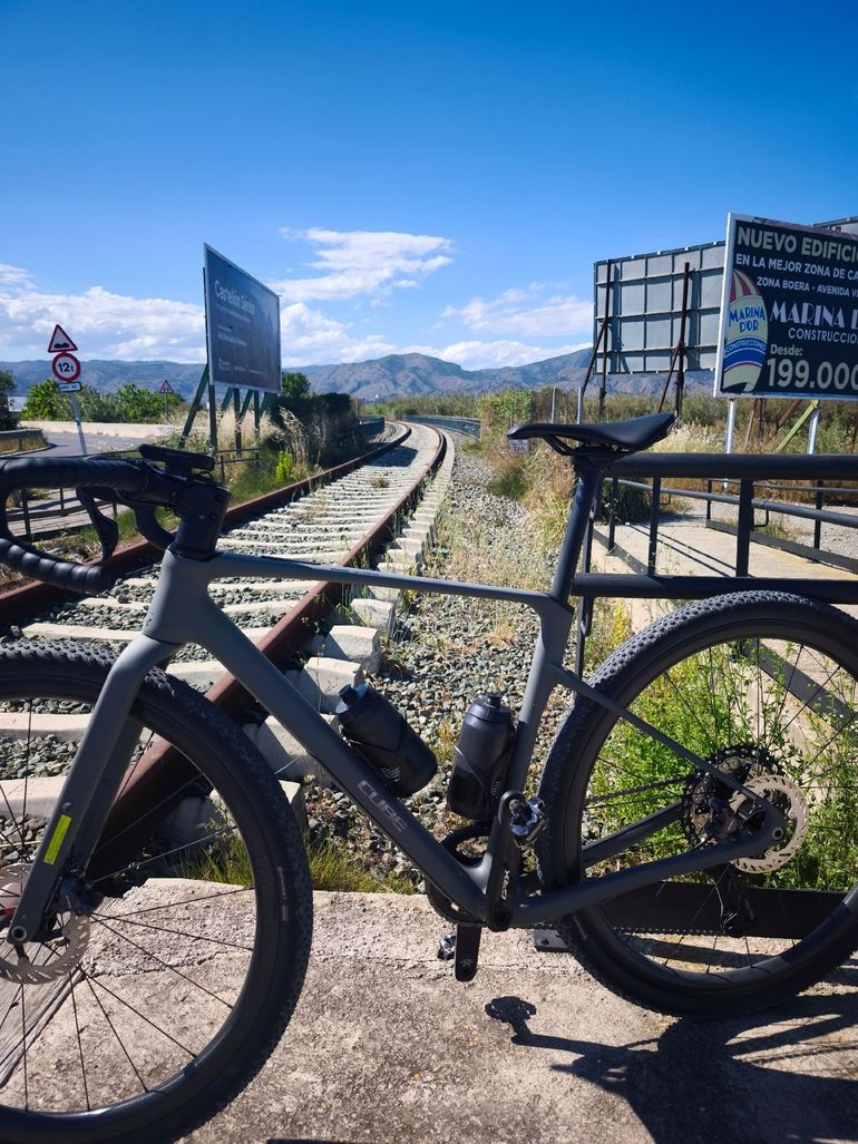 Brugt CUBE NUROAD C:62, EX 2026 2026 Road & Gravel — billede 11 af 12