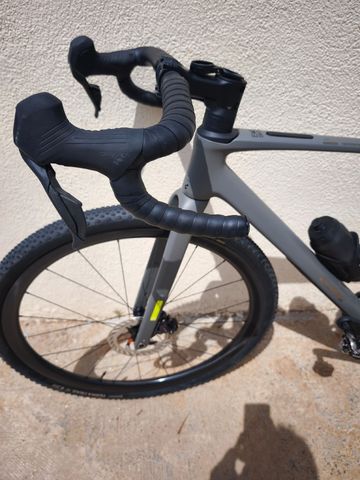 Brugt CUBE NUROAD C:62, EX 2026 2026 Road & Gravel — billede 6 af 12