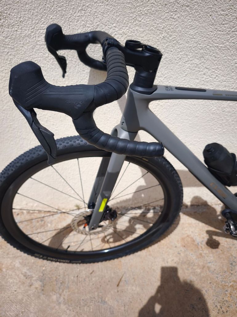 Brugt CUBE NUROAD C:62, EX 2026 2026 Road & Gravel — billede 6 af 12