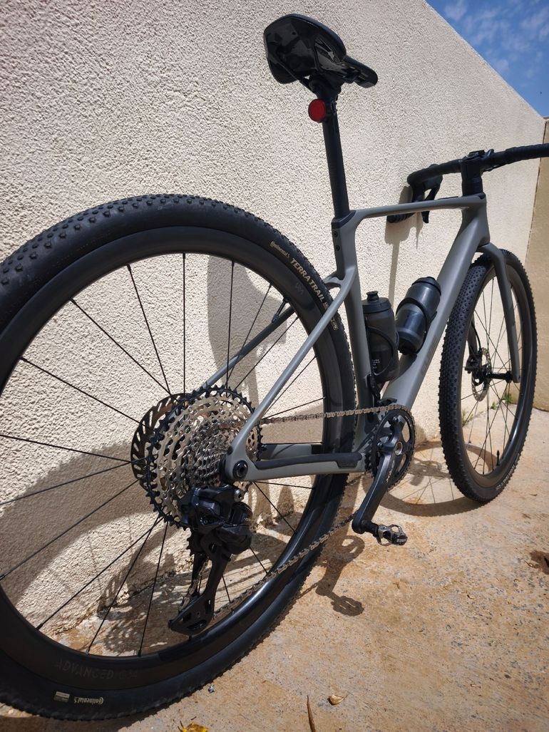 Brugt CUBE NUROAD C:62, EX 2026 2026 Road & Gravel — billede 4 af 12