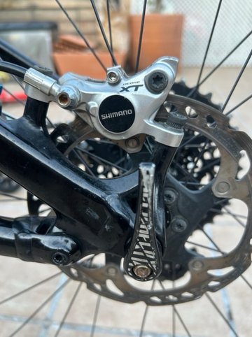 Used Specialized Epic 2015 Mountainbike, Green — image 2 of 5