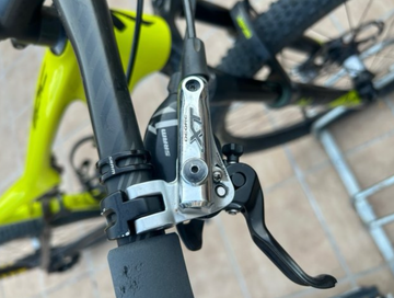 Used Specialized Epic 2015 Mountainbike, Green — image 5 of 5