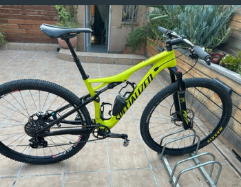 Käytetty Specialized Epic 2015 MTB