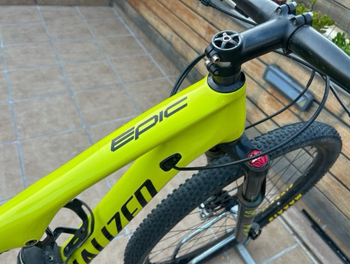 Używany Specialized Epic 2015 Mountainbike — zdjęcie 4 z 5