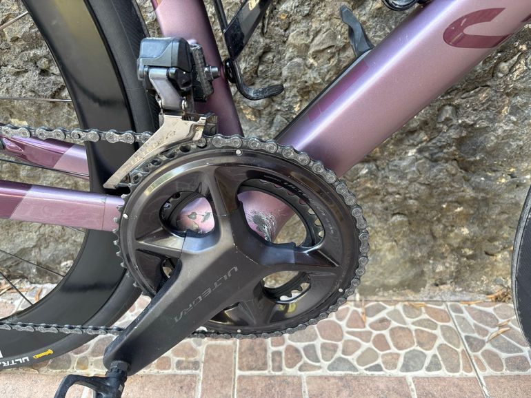 Brugt Canyon Ultimate CF SLX 8 Di2 2023 2023 Road & Gravel — billede 5 af 7