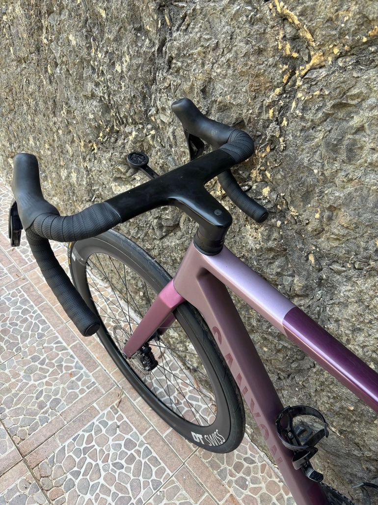 Brugt Canyon Ultimate CF SLX 8 Di2 2023 2023 Road & Gravel — billede 7 af 7